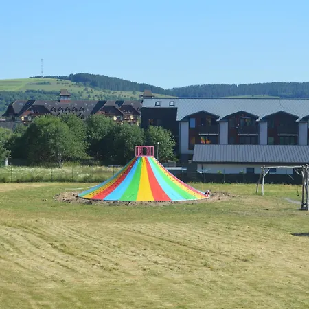 Апартаменты Lefrank - Tatragolf *