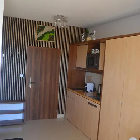 Lefrank - Tatragolf Apartament *