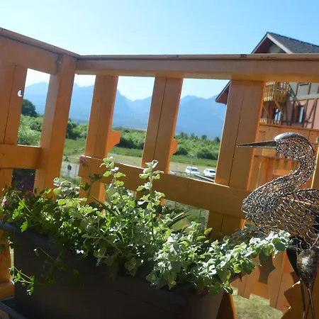 Lefrank - Tatragolf Apartament Wielka Łomnica