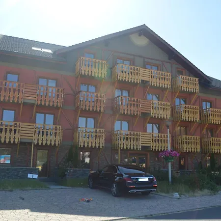 Lefrank - Tatragolf * Велька-Ломница