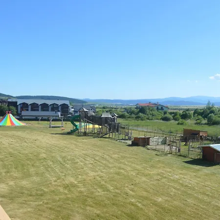 Апартаменты Lefrank - Tatragolf Велька-Ломница