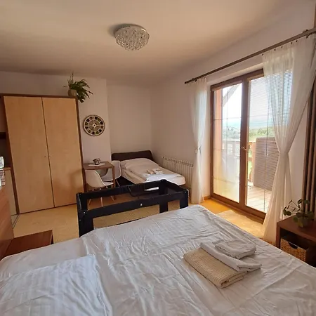 Lefrank - Tatragolf Apartmán *