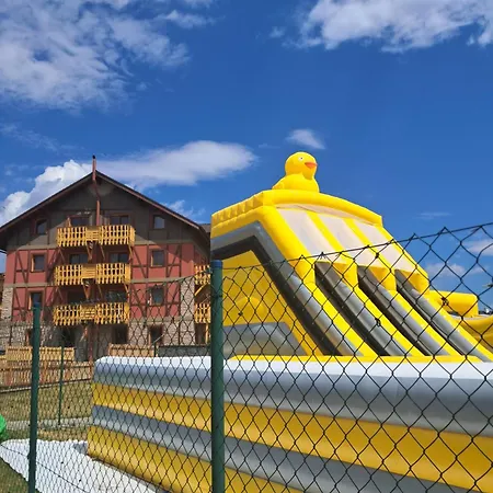 Lefrank - Tatragolf Апартаменты