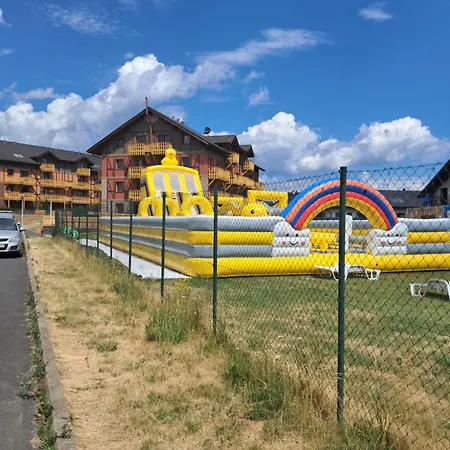 Lefrank - Tatragolf Apartament Wielka Łomnica