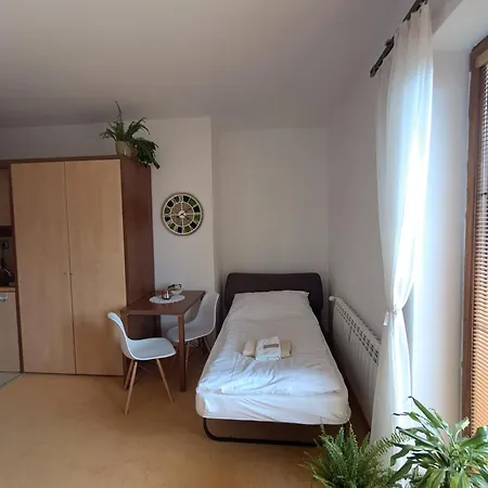 Lefrank - Tatragolf Апартаменты *