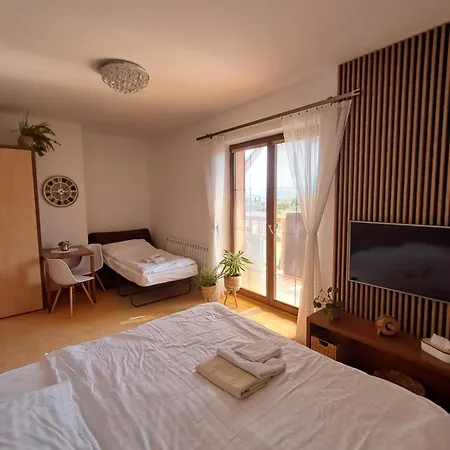 Lefrank - Tatragolf Велька-Ломница