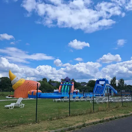 Lefrank - Tatragolf Апартаменты Велька-Ломница