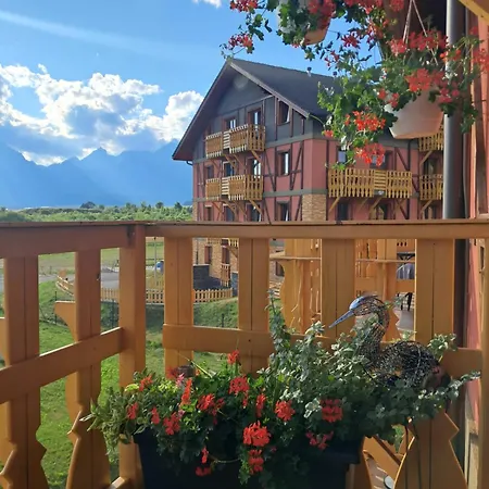 Lefrank - Tatragolf Апартаменты *